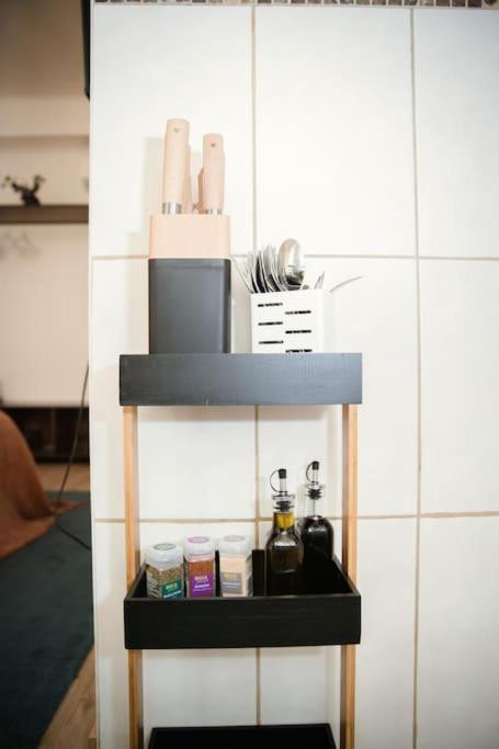 Cozy City Apartments In Center K19 Viena Exterior foto